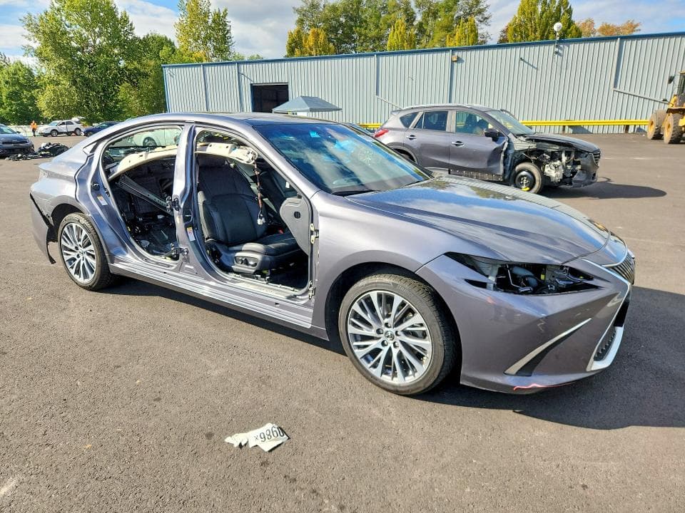 2019 LEXUS ES 350 4