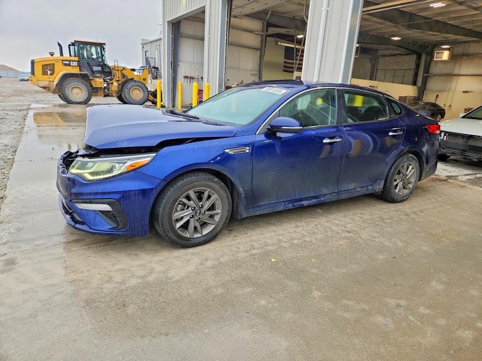 2020 KIA OPTIMA LX - 1