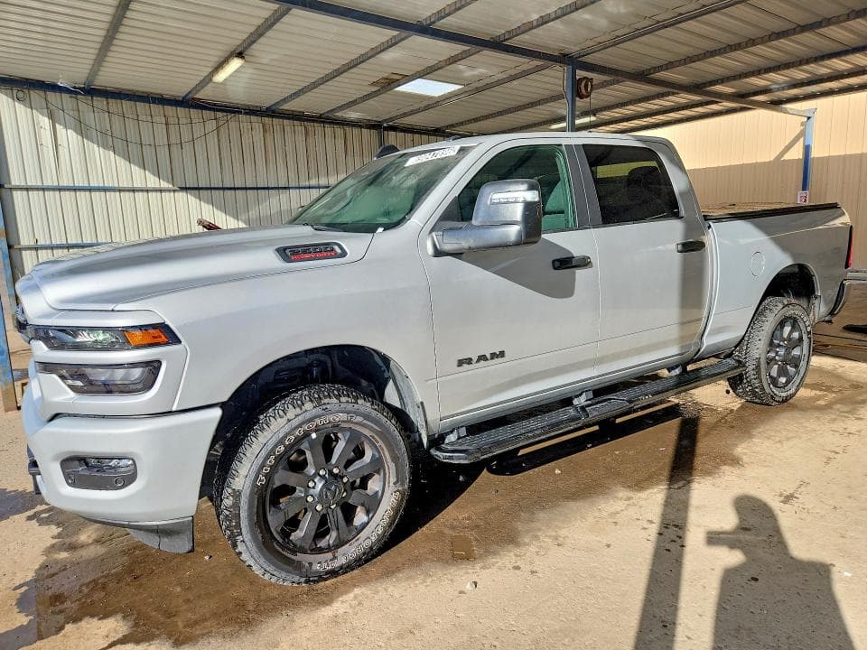 2026 RAM 2500 BIG HORN - 1