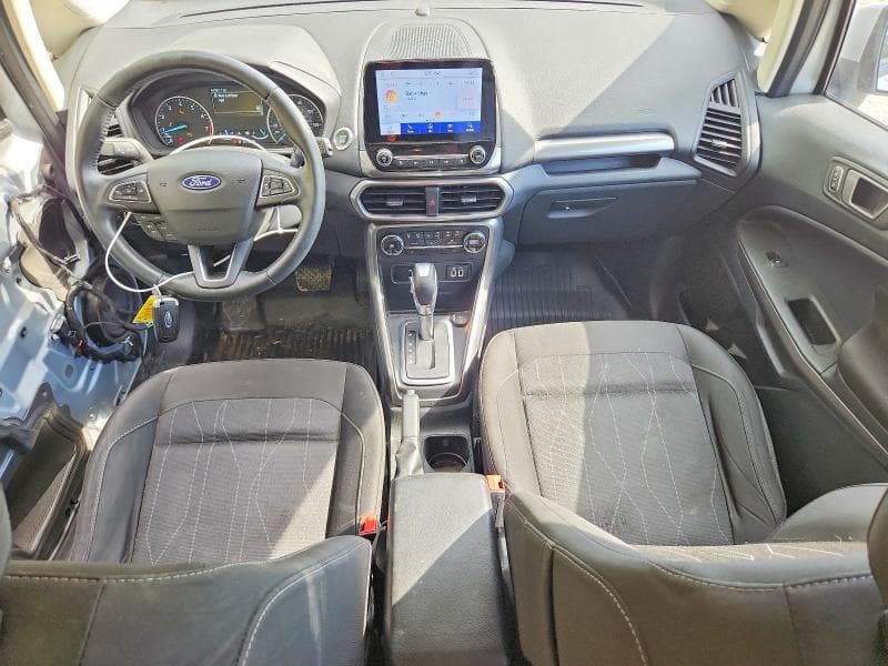2020 FORD ECOSPORT SE 8