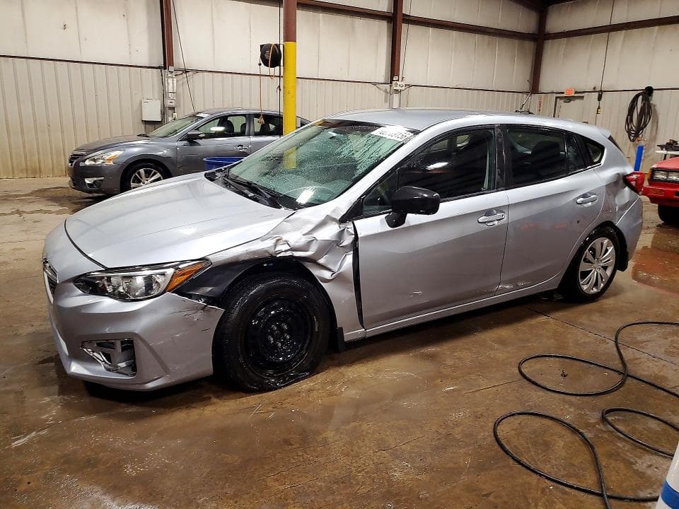 2019 SUBARU IMPREZA