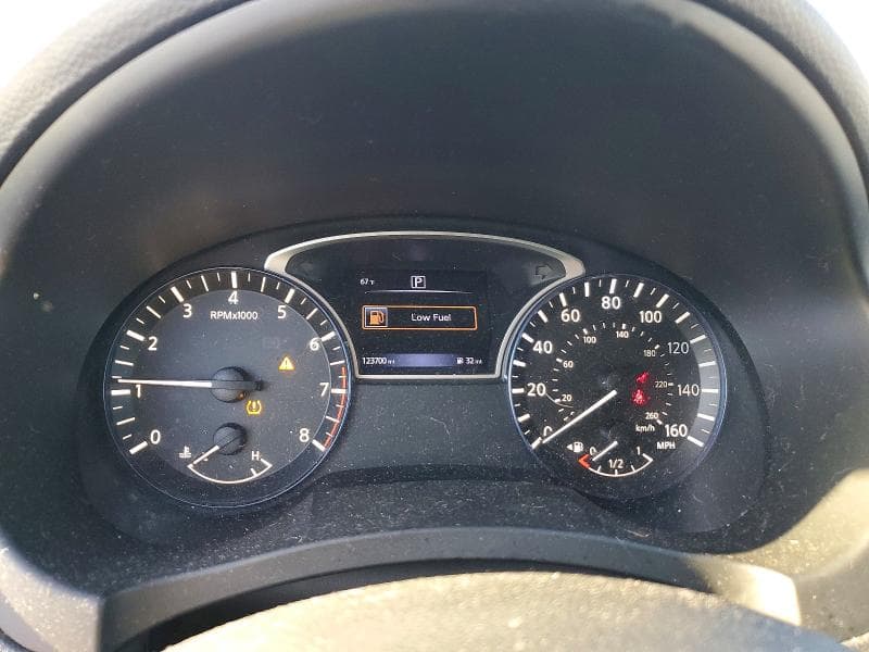 2017 NISSAN ALTIMA 2.5 SR 9
