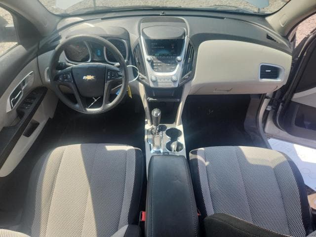 2017 CHEVROLET EQUINOX LS 8