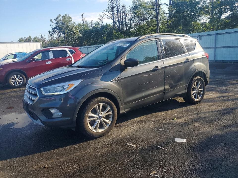2019 FORD ESCAPE SEL - 1