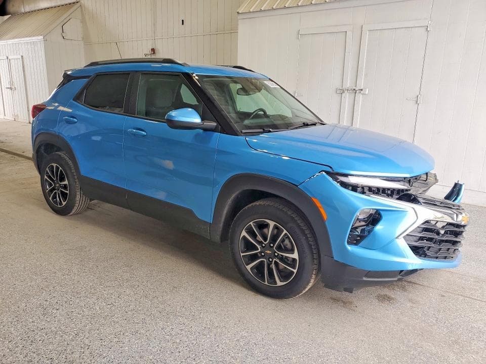 2026 CHEVROLET TRAILBLAZER LT 4