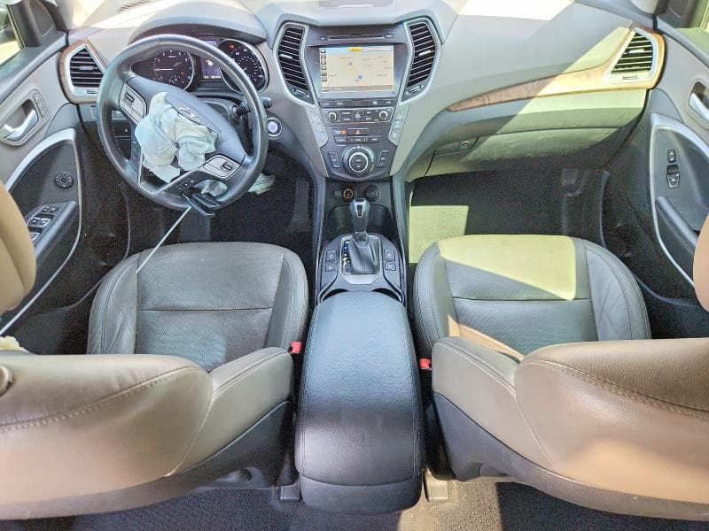 2017 HYUNDAI SANTA FE SE ULTIMATE 8
