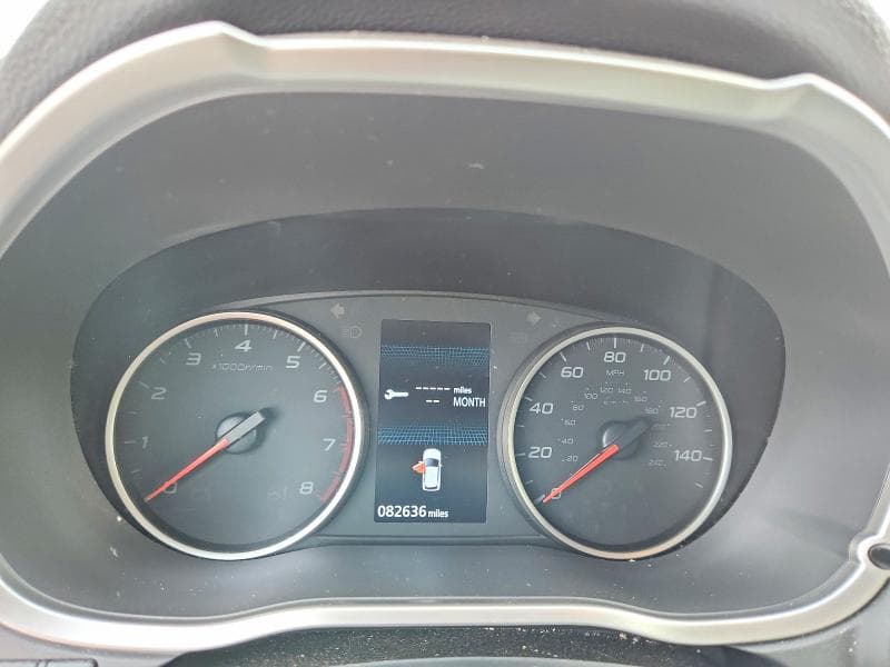 2019 MITSUBISHI ECLIPSE CROSS LE 9