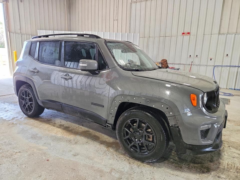 2020 JEEP RENEGADE LATITUDE 4