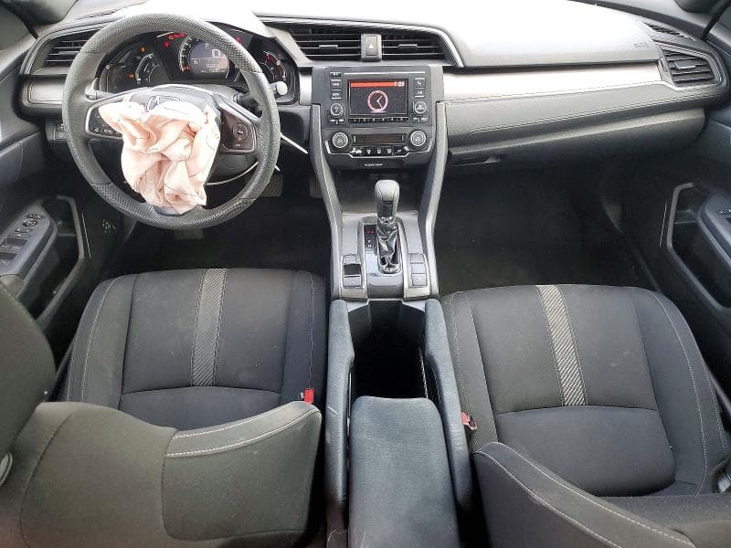 2018 HONDA CIVIC LX 8