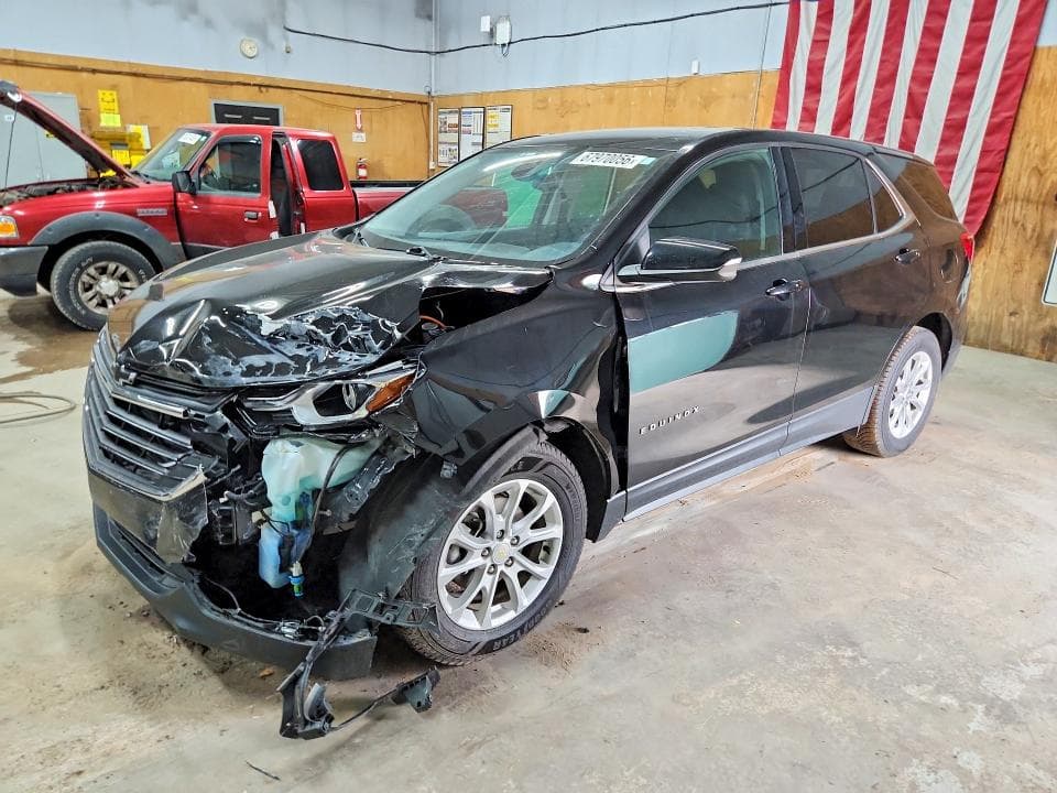 2019 CHEVROLET EQUINOX LT - 1