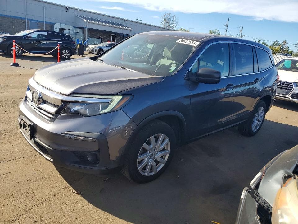 2019 HONDA PILOT LX - 1