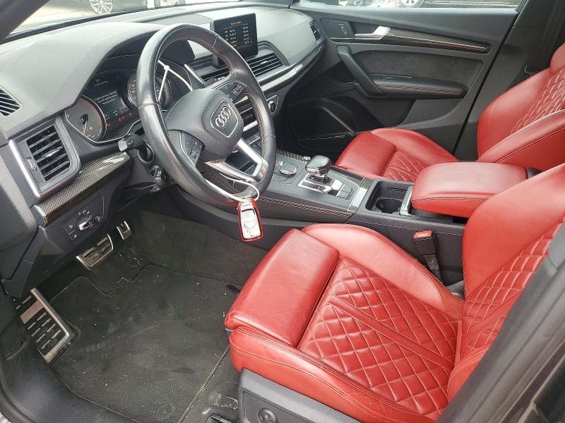 2018 AUDI SQ5 PREMIUM PLUS 7