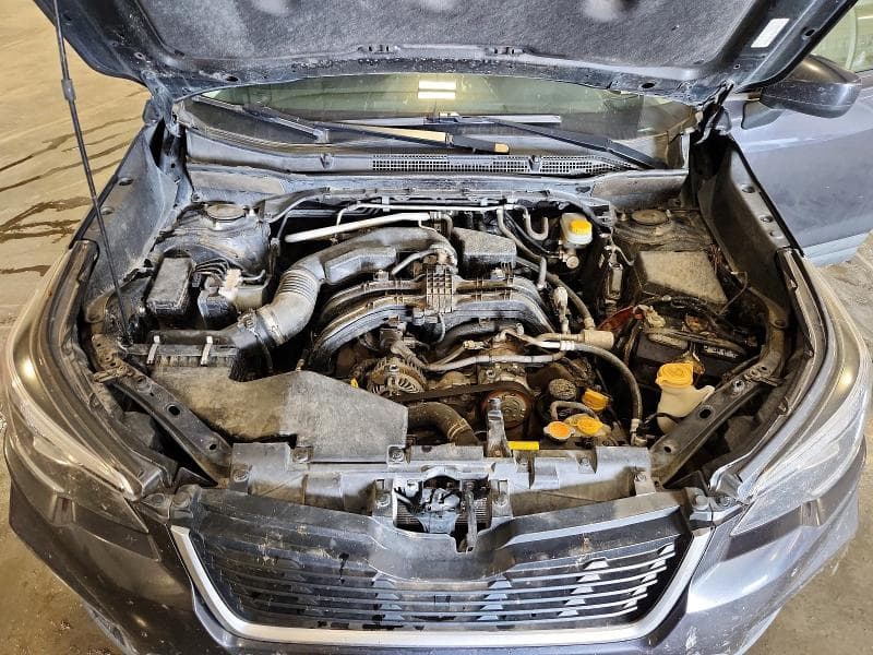 2019 SUBARU FORESTER PREMIUM 12