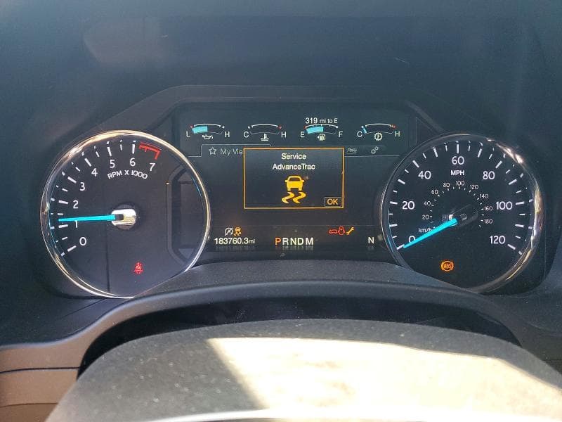 2018 FORD EXPEDITION MAX LIMITED 9
