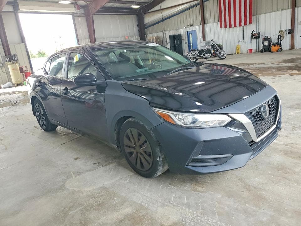2020 NISSAN SENTRA S 4