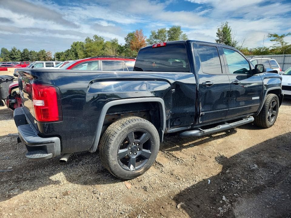 2017 GMC SIERRA K1500 3