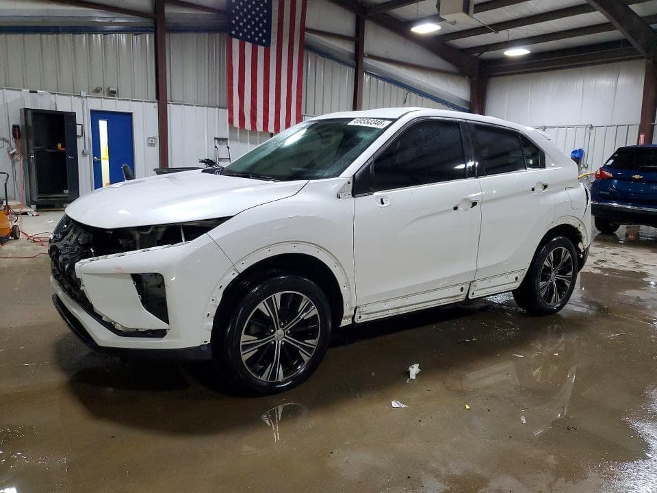 2018 MITSUBISHI ECLIPSE CROSS SE - 1
