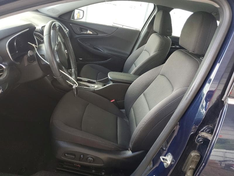 2017 CHEVROLET MALIBU HYBRID 7