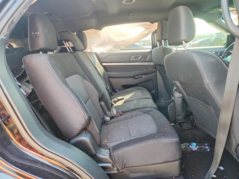 2019 FORD EXPLORER XLT 11