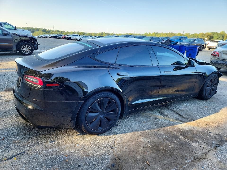 2024 TESLA MODEL S 3