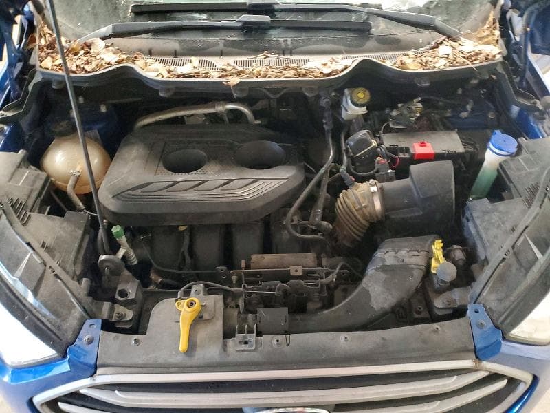 2018 FORD ECOSPORT SE 12