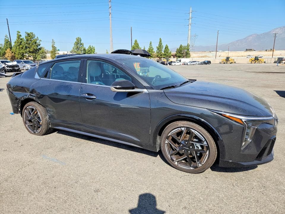 2025 KIA K4 GT LINE 4