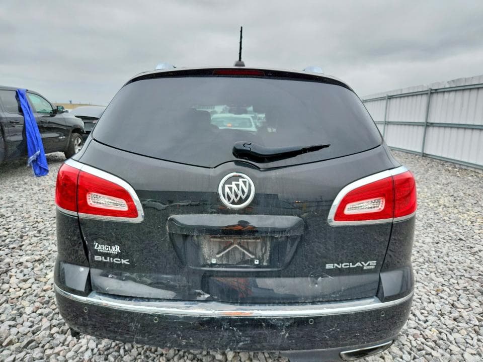 2017 BUICK ENCLAVE 6