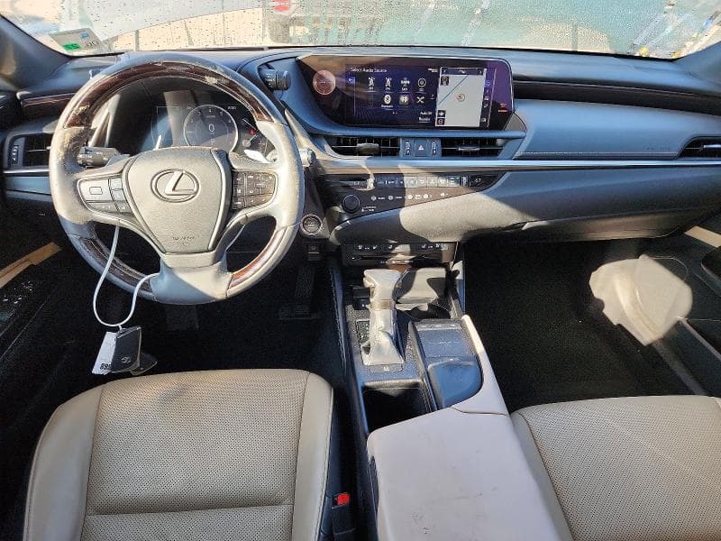 2019 LEXUS ES 350 8