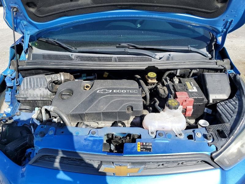 2018 CHEVROLET SPARK LS 12