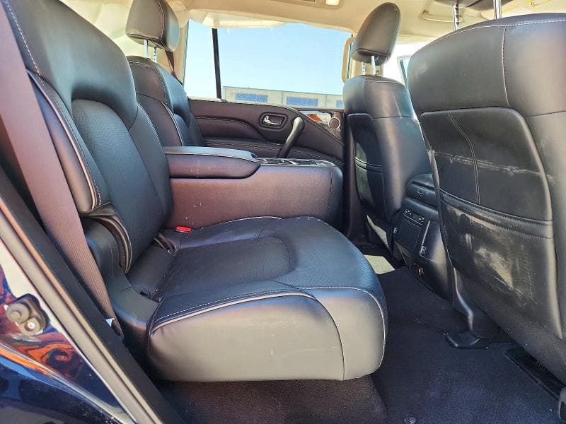 2020 INFINITI QX80 LUXE 11