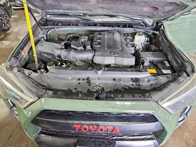 2020 TOYOTA 4RUNNER TRD PRO 11