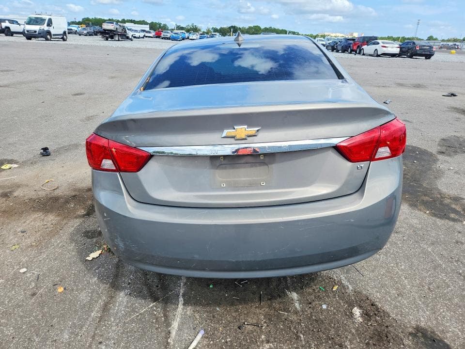 2019 CHEVROLET IMPALA LT 6