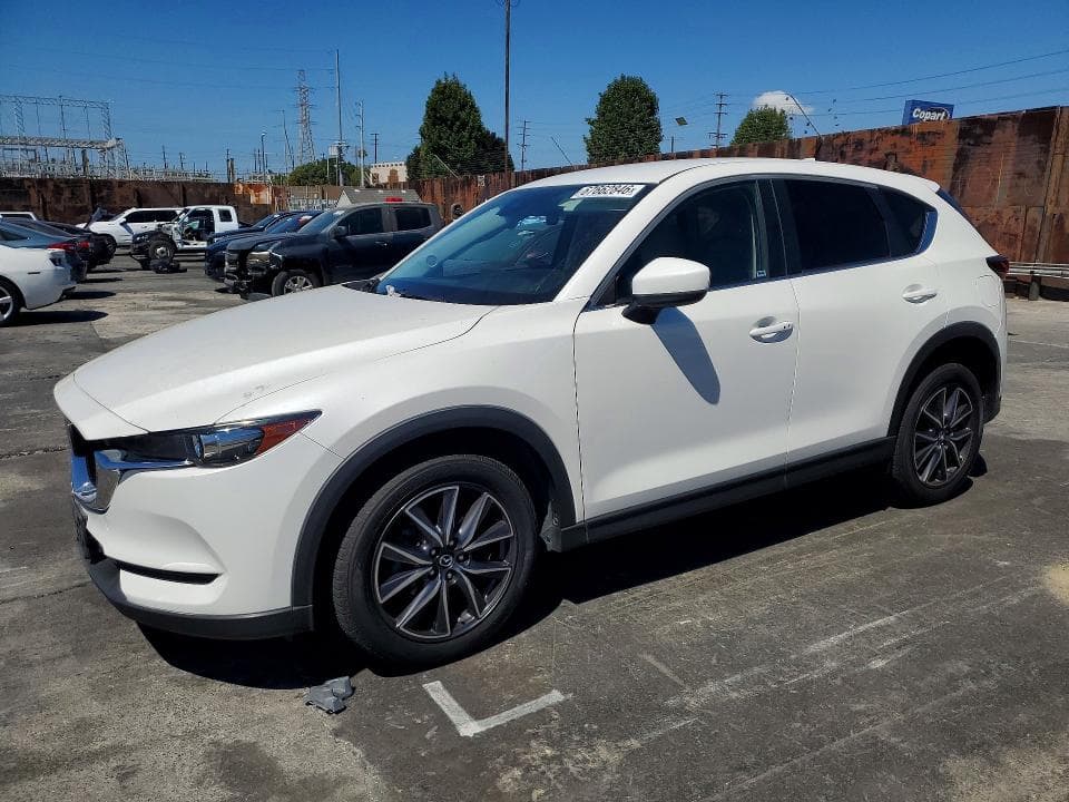 2018 MAZDA CX-5 TOURING - 1