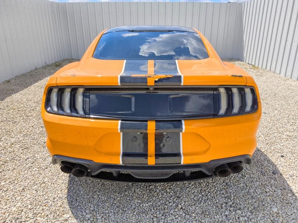 2018 FORD MUSTANG GT 6