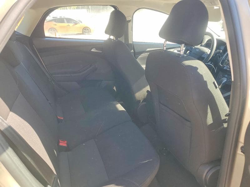 2017 FORD FOCUS SEL 10