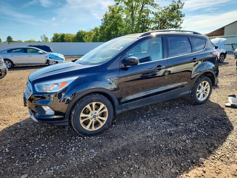 2018 FORD ESCAPE SE - 1