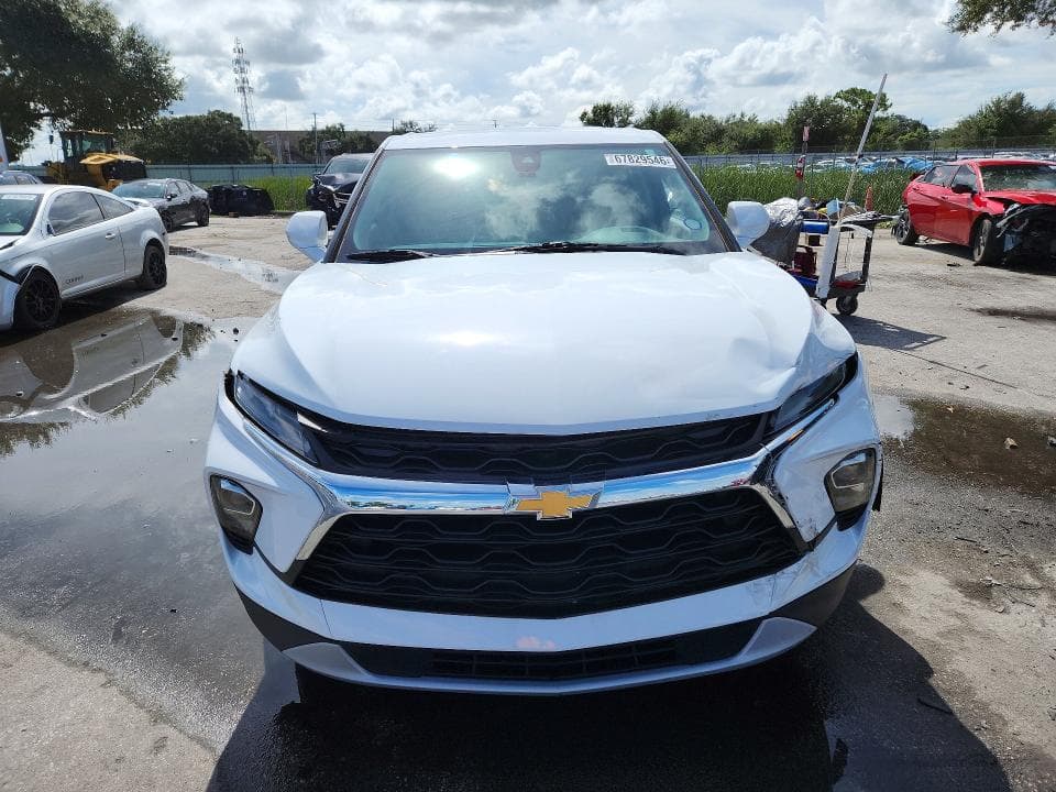 2023 CHEVROLET BLAZER 2LT 5