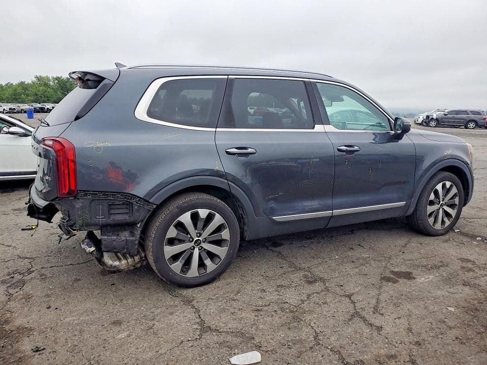 2020 KIA TELLURIDE S 3