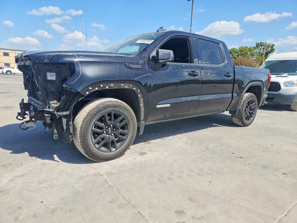 2023 GMC SIERRA C1500 ELEVATION - 1