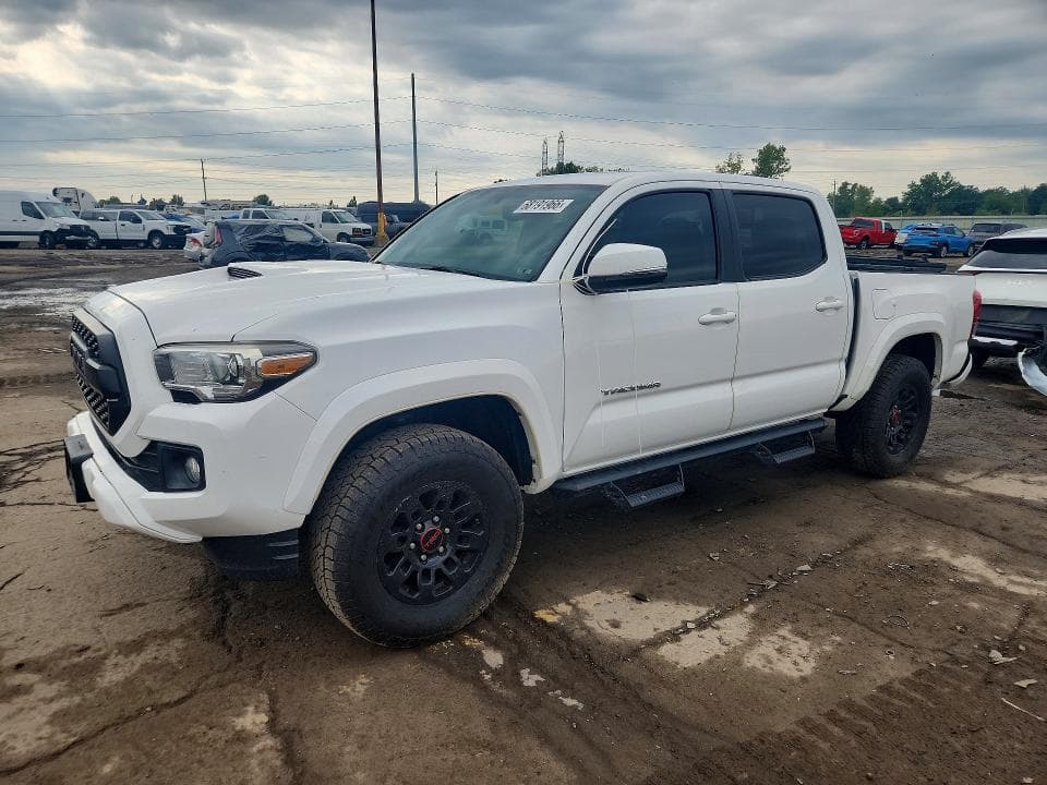 2017 TOYOTA TACOMA - 1