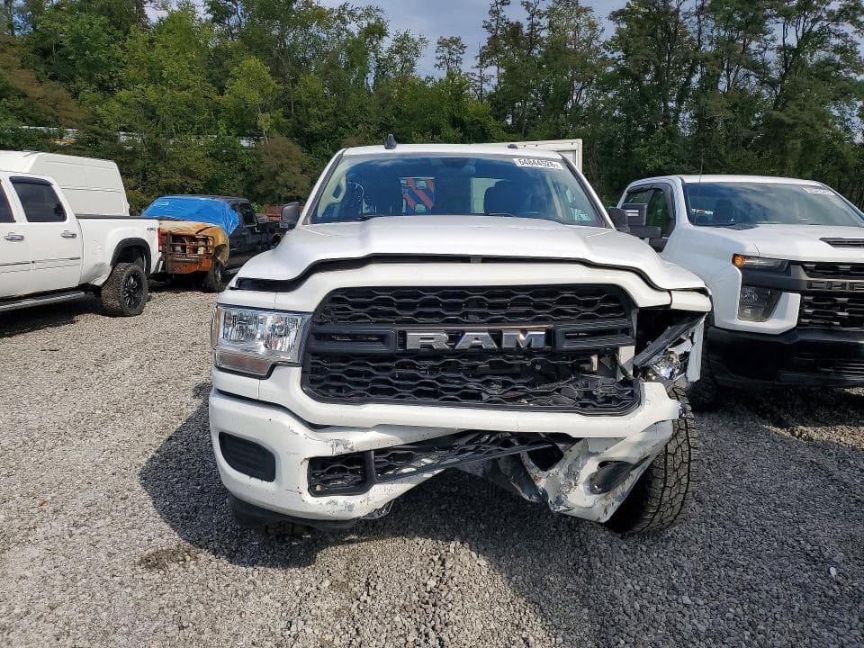 2020 RAM 2500 TRADESMAN 5