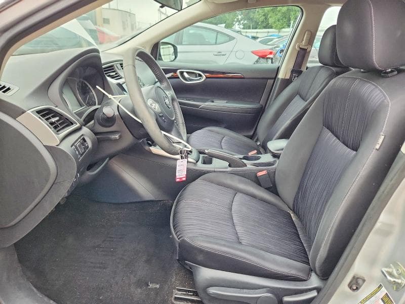 2017 NISSAN SENTRA SV 7