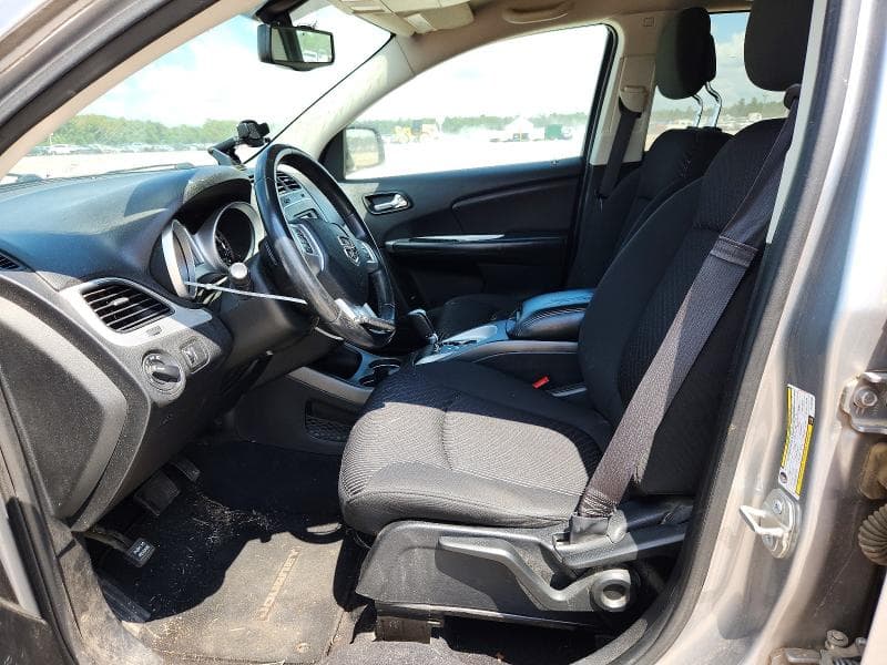 2017 DODGE JOURNEY SE 7