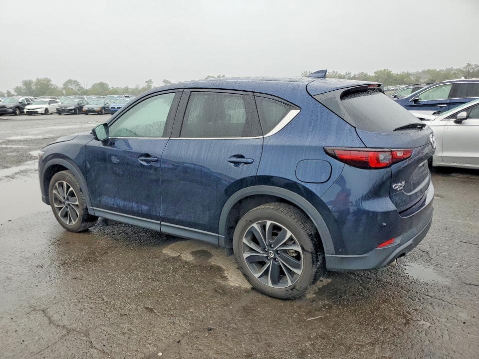 2023 MAZDA CX-5 PREMIUM PLUS 2