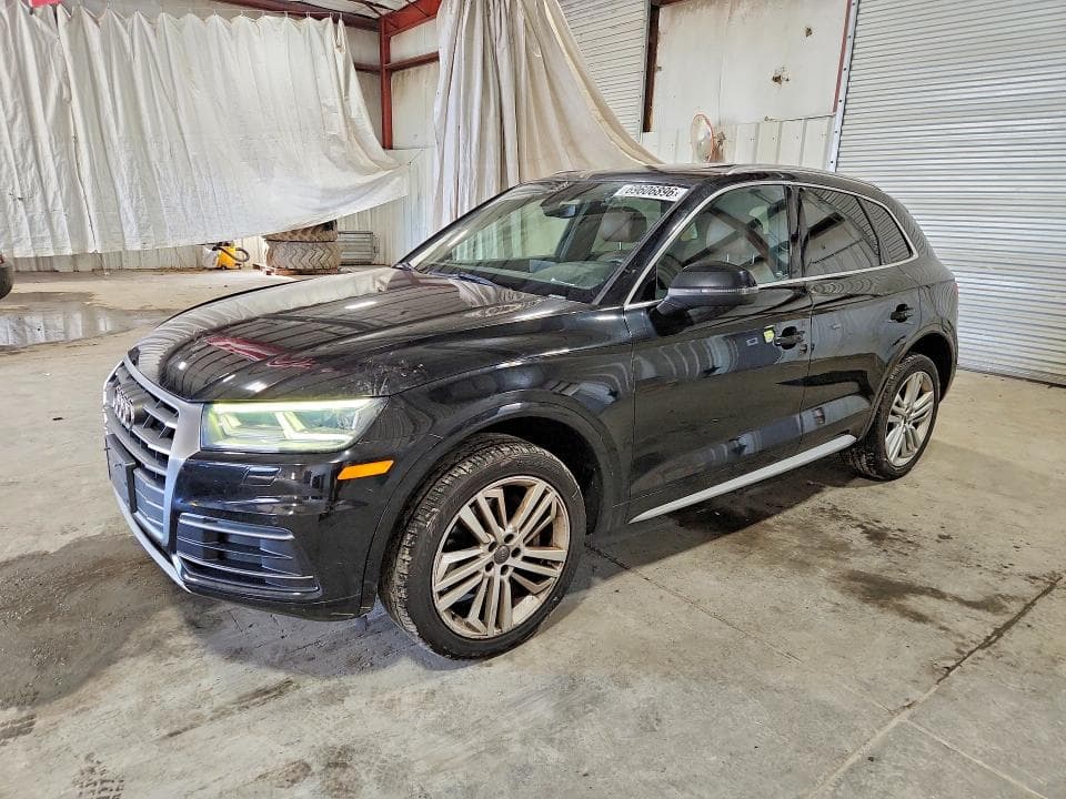 2018 AUDI Q5 PREMIUM PLUS - 1