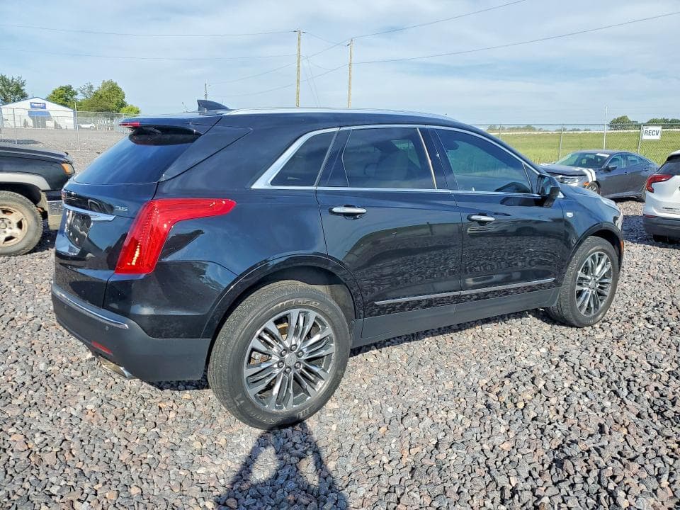 2017 CADILLAC XT5 PREMIUM LUXURY 3