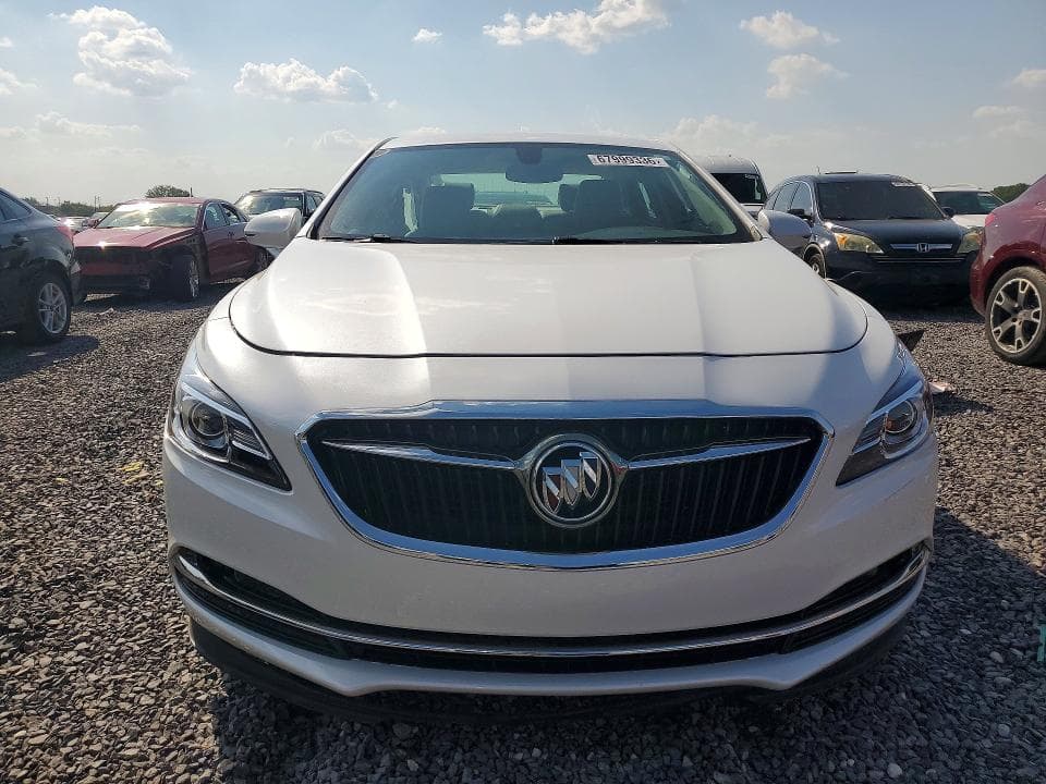 2019 BUICK LACROSSE ESSENCE 5