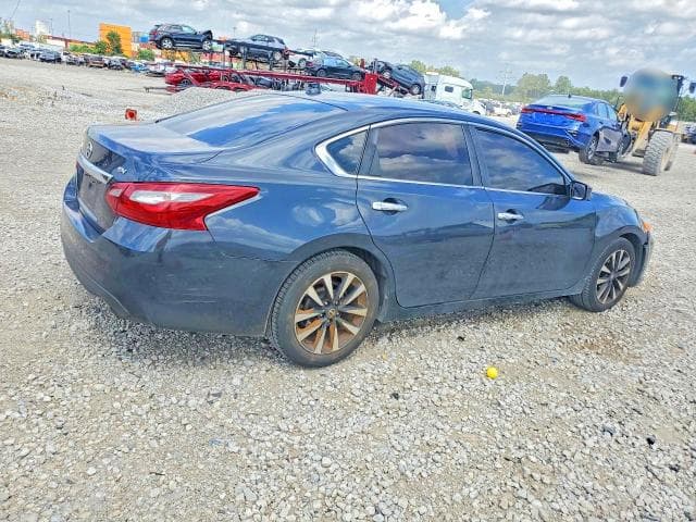 2018 NISSAN ALTIMA 2.5 SV 3