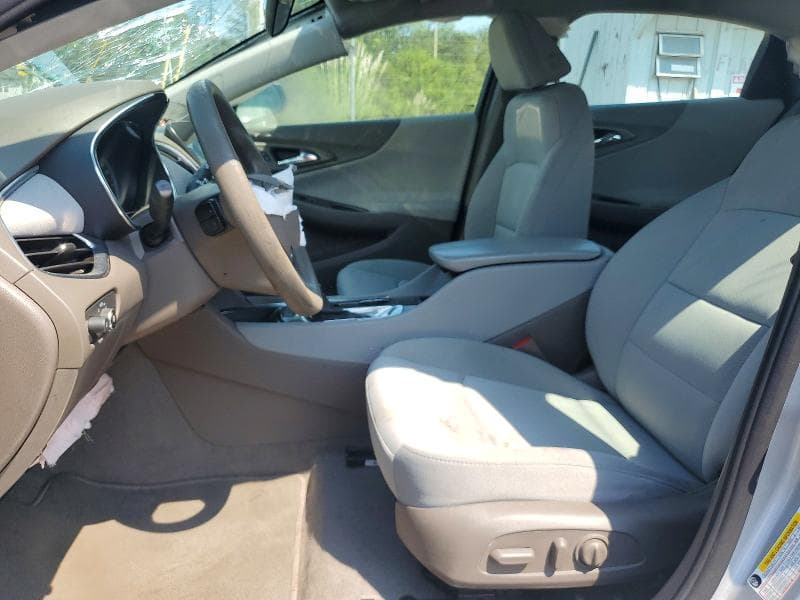 2021 CHEVROLET MALIBU LT 7