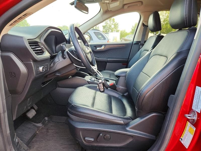 2020 FORD ESCAPE TITANIUM 7